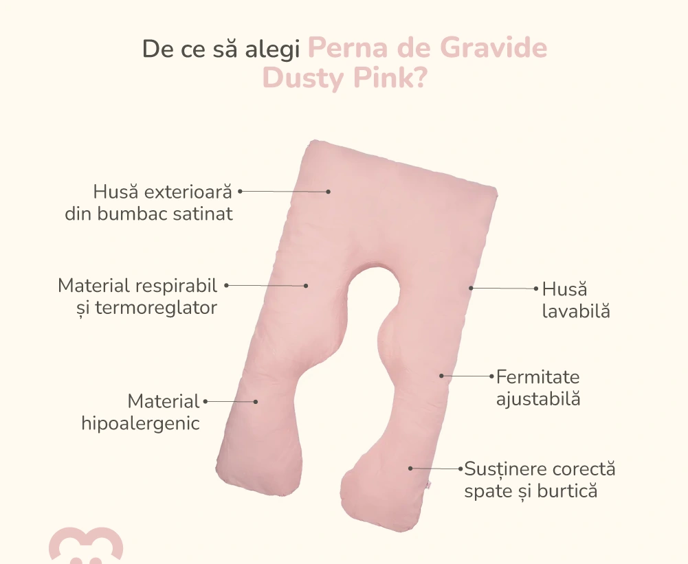 Perna_Gravide si Alaptare – Dusty Pink – 4